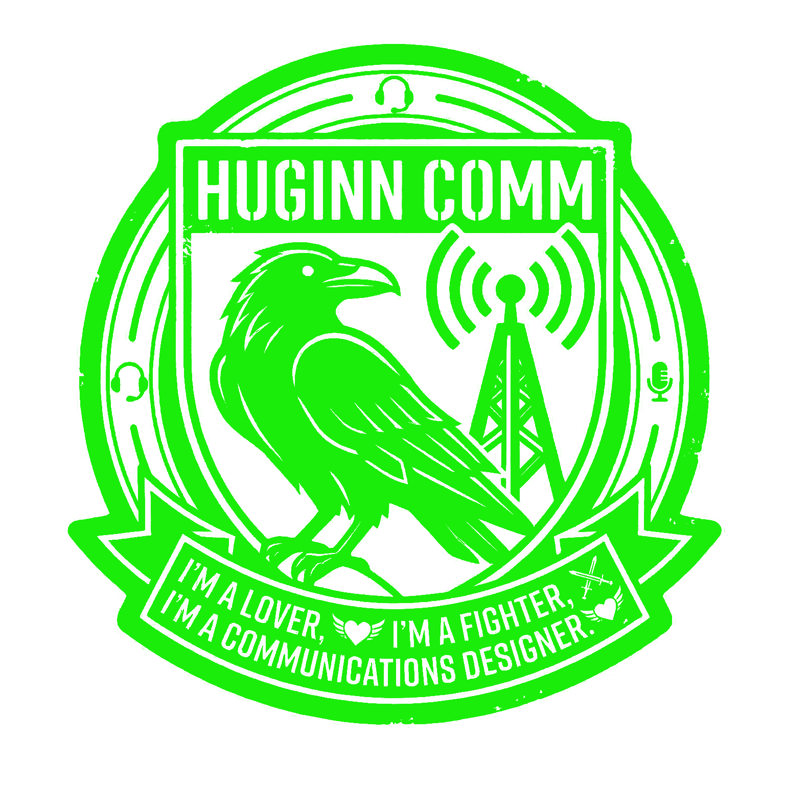 Huginn Comm